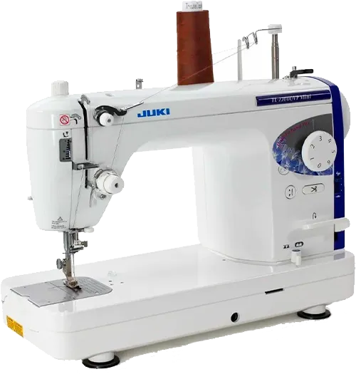 Замена ножного ремня Juki TL-2200QVP