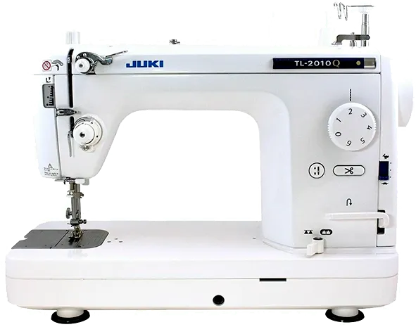 Замена ножного ремня Juki TL-2010Q