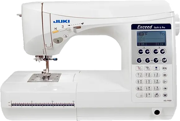 Замена ножного ремня Juki HZL-F400