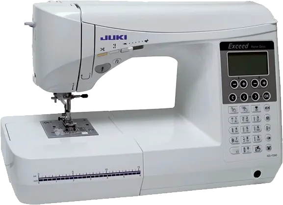 Замена ножного ремня Juki HZL-F300