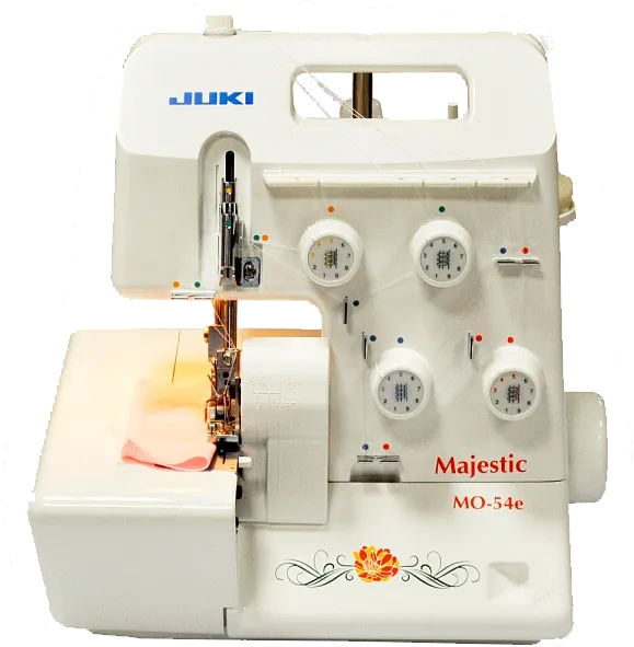 Ремонт ножного привода Juki MO-54eN Majestic